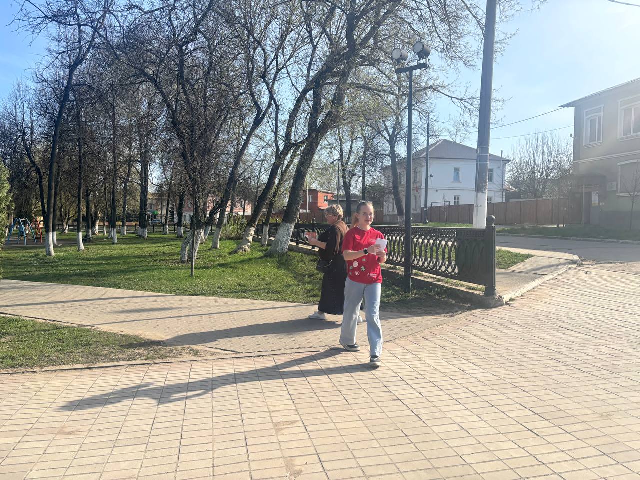 Акция &quot;Город без пожаров&quot;.