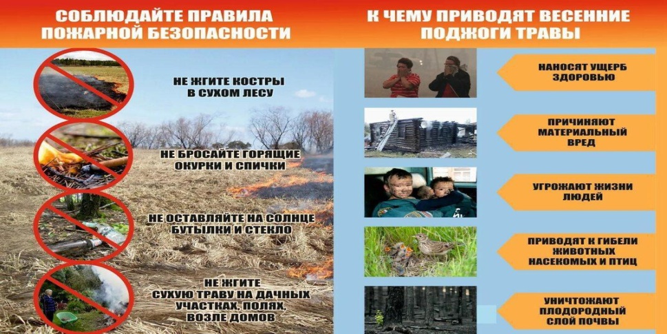 Отдел надзорной деятельности и профилактической работы по Богородицкому и Куркинскому районам рекомендует соблюдать меры пожарной безопасности.