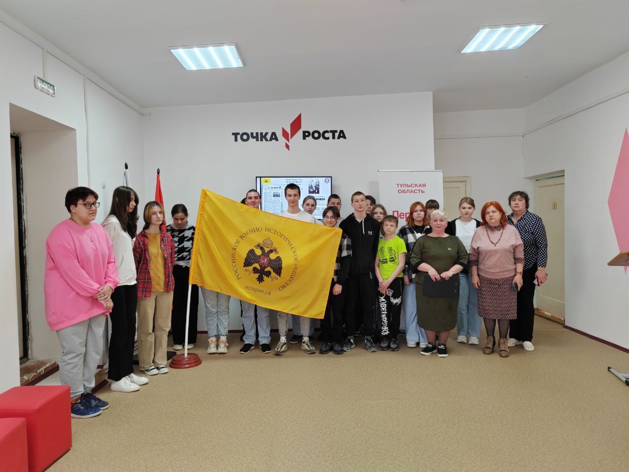 Лекция &quot;Женский подвиг в годы ВОВ&quot;.