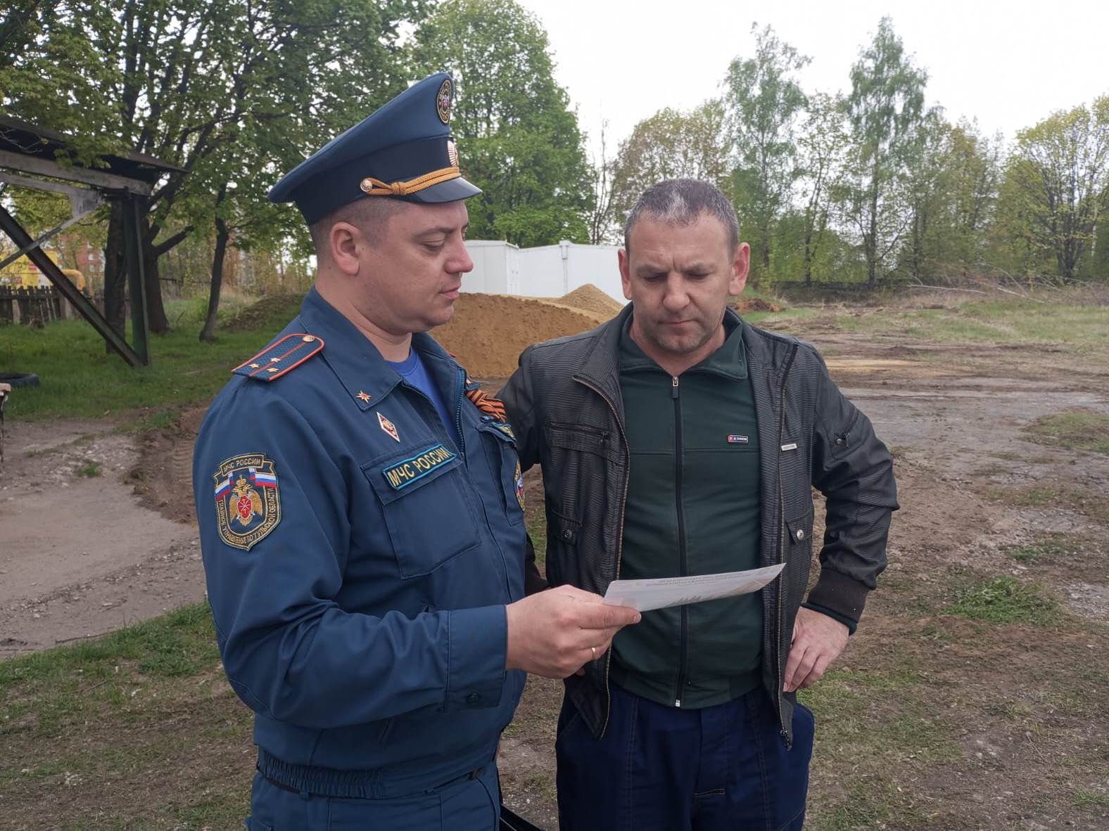 Чтобы предотвратить беду, нужно действовать на опережение!.
