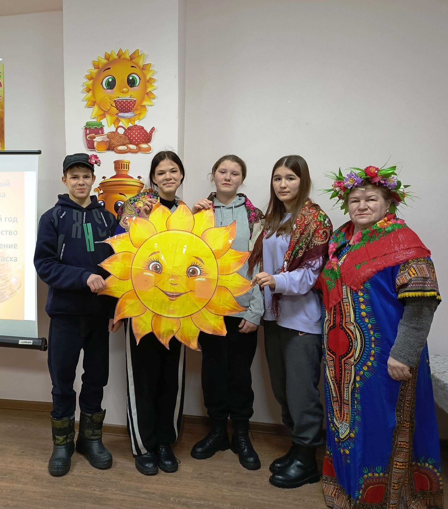 В сельских домах культуры Куркинского района Тульской области прошли мероприятия для молодежи.