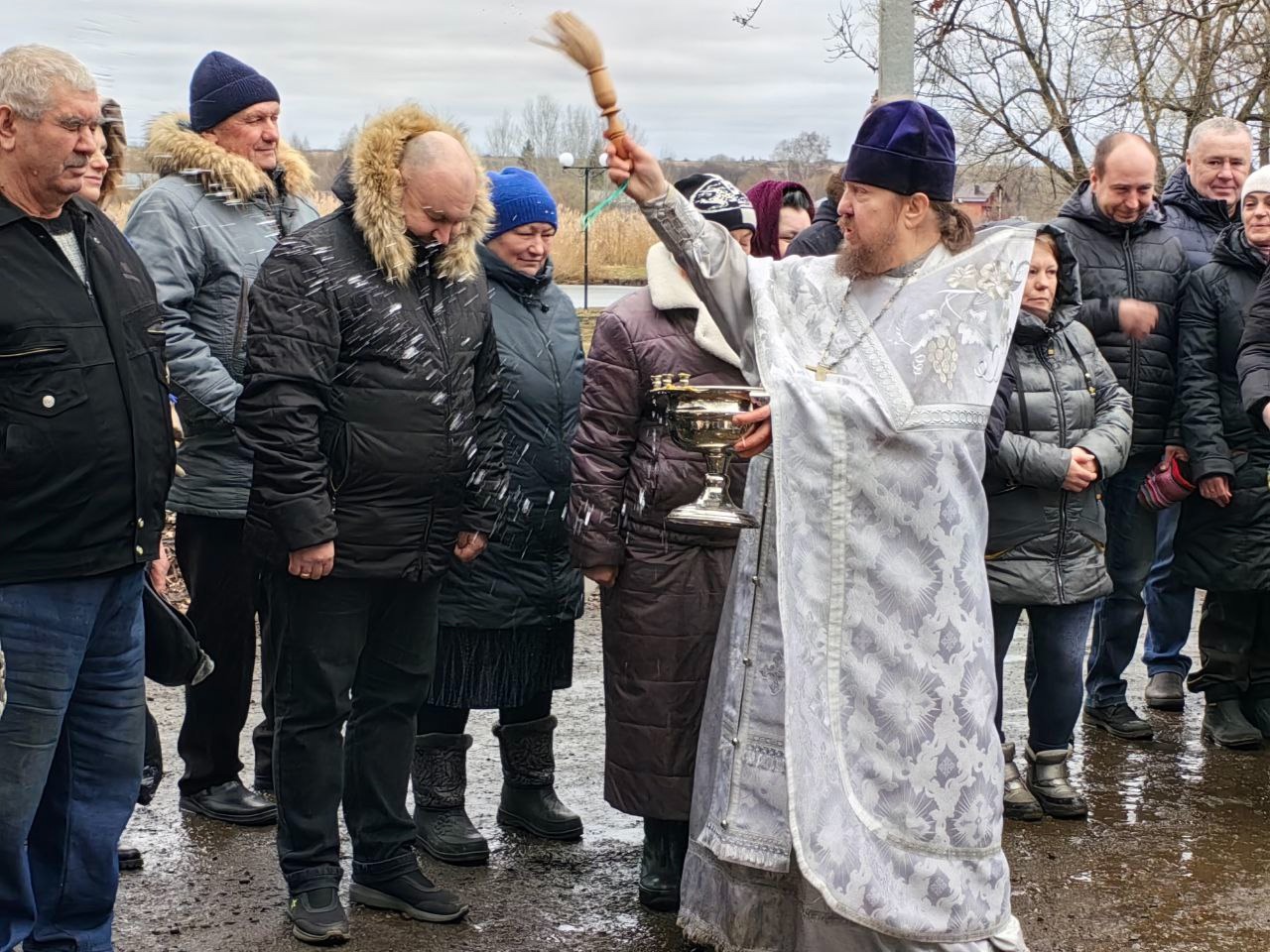 XI муниципальные «Крещенские встречи».