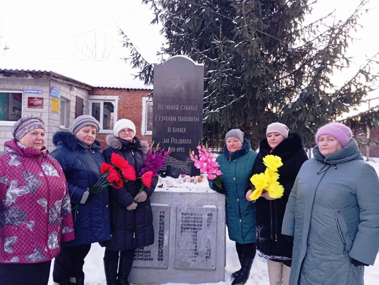 В сельских домах культуры Куркинского района прошли мероприятия для представителей старшего поколения.