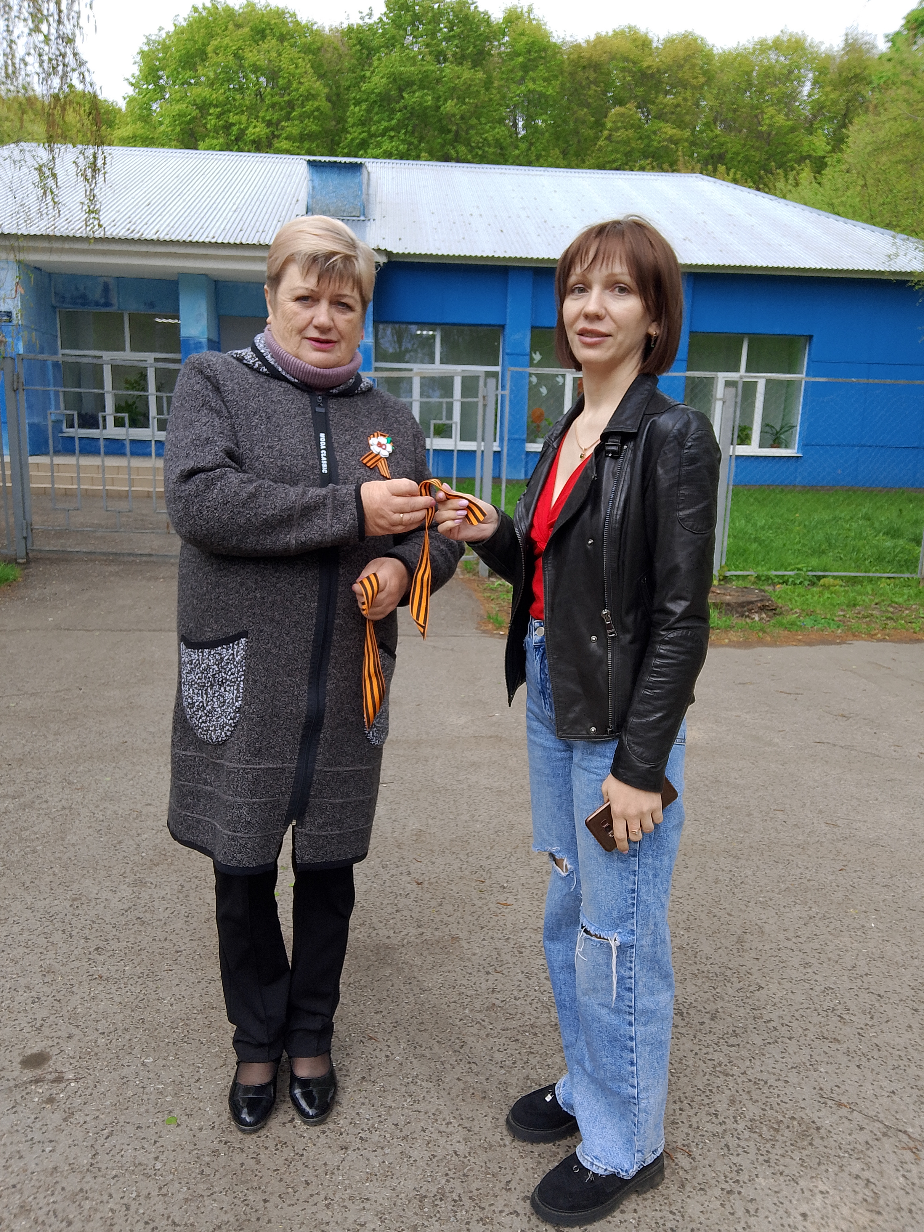 В библиотеках Куркинского района прошли патриотические мероприятия к 80-летию Великой Победы.