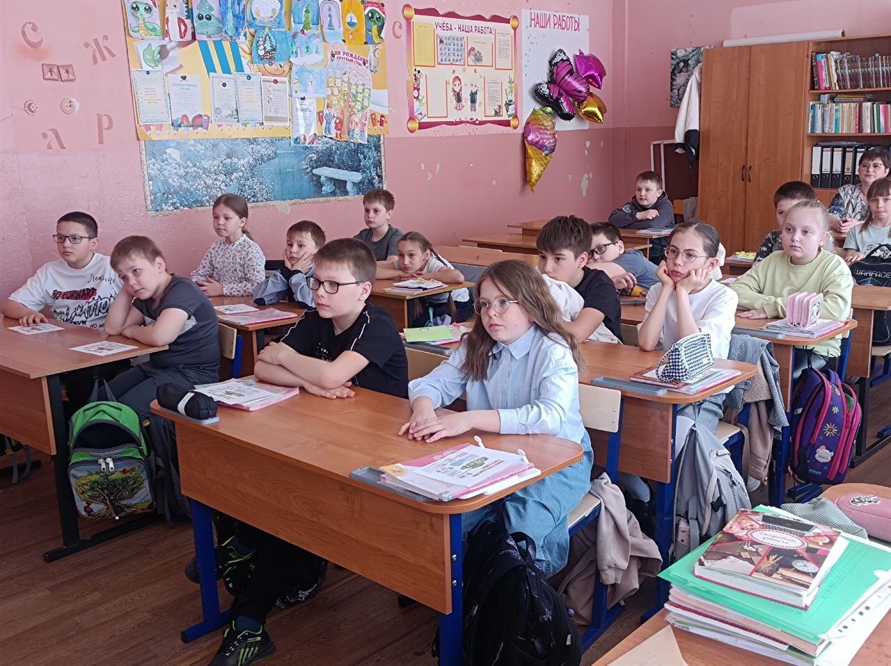 Акция &quot;Расскажите детям о войне&quot;.