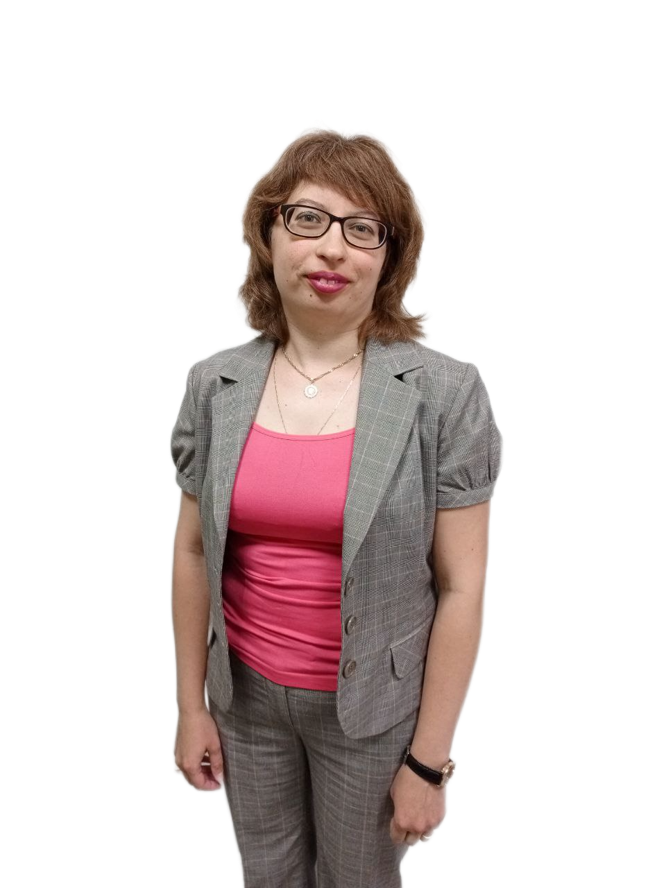 Фурсова Людмила Владимировна.