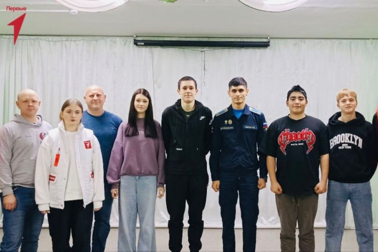 Школа актива: встреча с курсантом Военно-воздушной академии. Школа актива: встреча с курсантом Военно-воздушной академии.