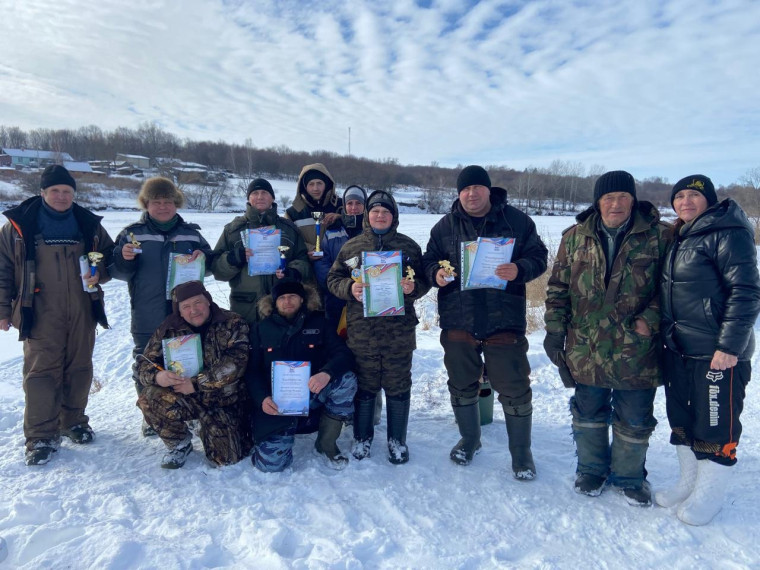 В Куркинском районе прошел День рыбака. В Куркинском районе прошел День рыбака.