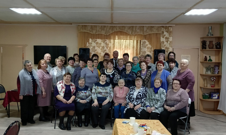 В домах культуры Куркинского района прошли мероприятия для представителей старшего поколения. В домах культуры Куркинского района прошли мероприятия для представителей старшего поколения.