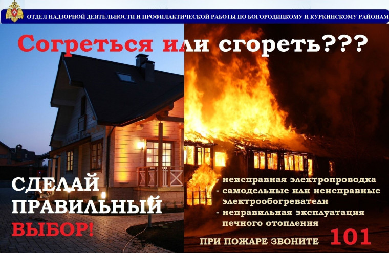 Осенне-зимний пожароопасный период. Осенне-зимний пожароопасный период.