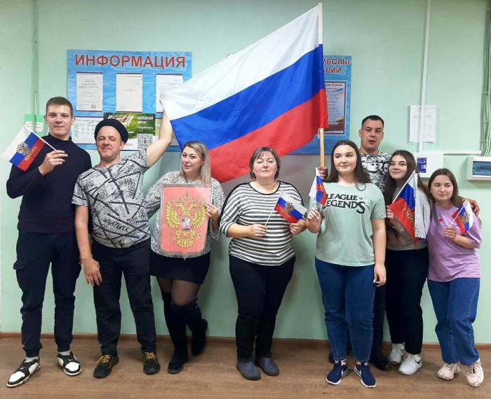 Флешмоб «Я горжусь!». Флешмоб «Я горжусь!».