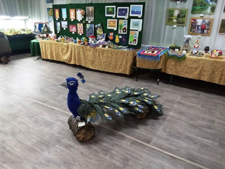 Выставка декоративно-прикладного творчества «Необыкновенное чудо своими руками». Выставка декоративно-прикладного творчества «Необыкновенное чудо своими руками».