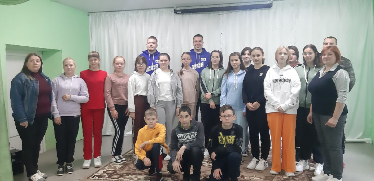 Встреча с представителями депутата Тульской областной думы Петрунина Н.Ю.. Встреча с представителями депутата Тульской областной думы Петрунина Н.Ю..