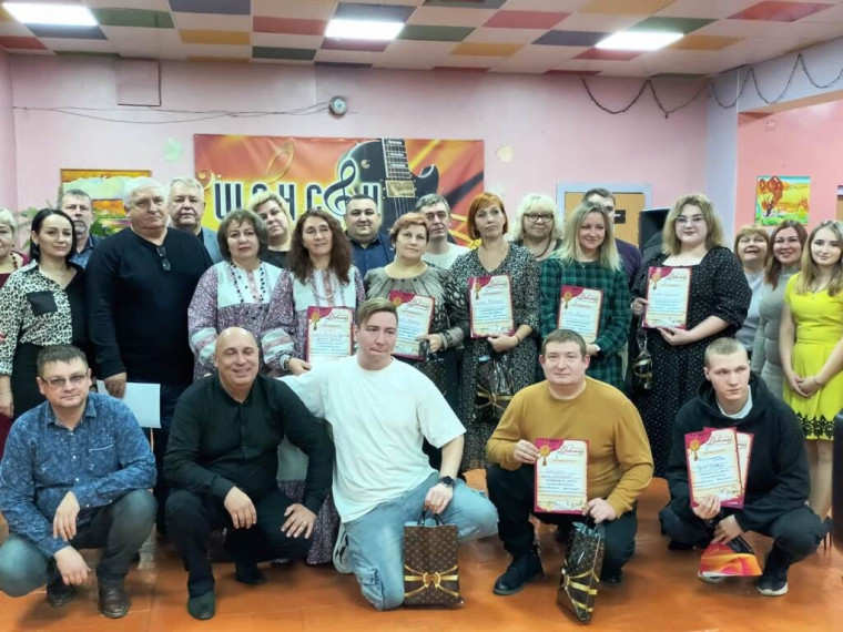ШАНСОН НА БАХМЕТЬЕВСКОЙ ЗЕМЛЕ. ШАНСОН НА БАХМЕТЬЕВСКОЙ ЗЕМЛЕ.