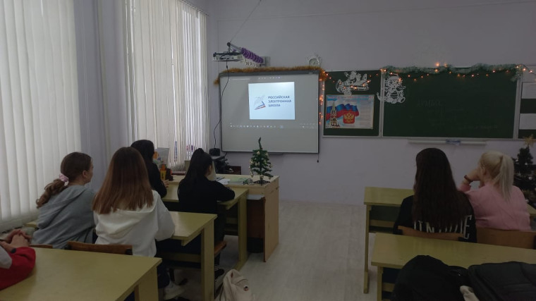 Российская электронная школа. Российская электронная школа.
