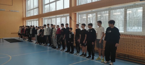 В Куркино прошли соревнования по силовому многоборью. В Куркино прошли соревнования по силовому многоборью.
