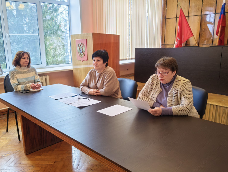 5-е заседание общественного совета муниципального образования Куркинский район. 5-е заседание общественного совета муниципального образования Куркинский район.