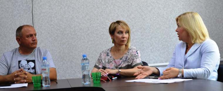 Заседание Инвестиционного комитета. Заседание Инвестиционного комитета.