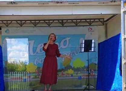 В деревне Свобода состоялся яркий праздник «Лето во дворах». В деревне Свобода состоялся яркий праздник «Лето во дворах».